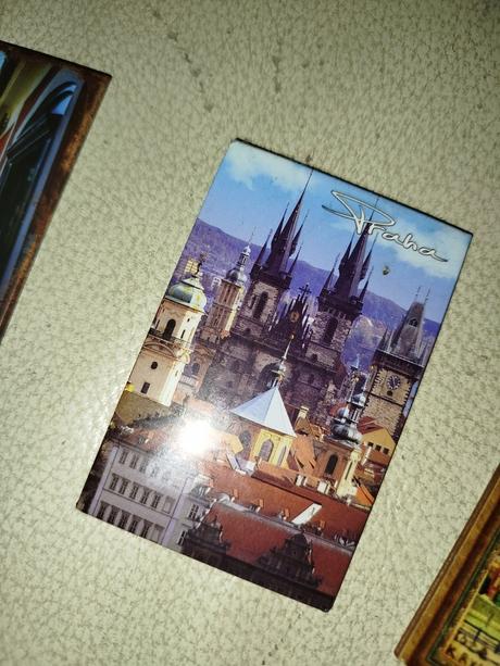 Magnetky na chladničku,zbierka, 