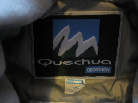Kombineza quechua vel. 104, quechua,104