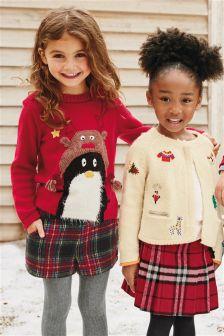 Vianočný pulovrík next, 92