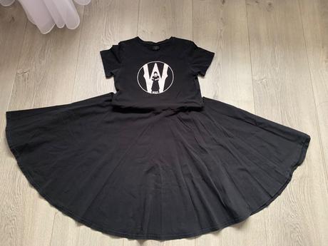 Točivé šaty why v.152/158, 152