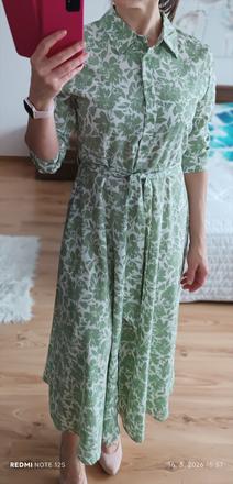 Košeľové šaty, gate,s