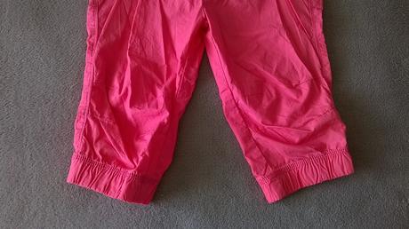 Nenosene 3/4-ove nohavice, 128