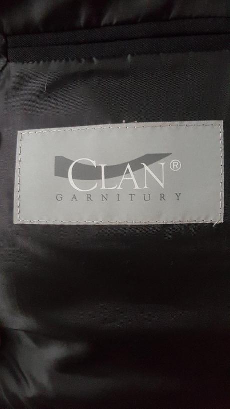 Pánsky oblek s vestou a nohavicami - výpredaj, xl