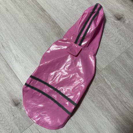 Oblečenie do dažďa pre psíka,