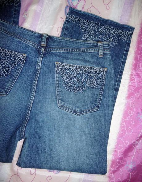 3/4 rifľové nohavice, next,m