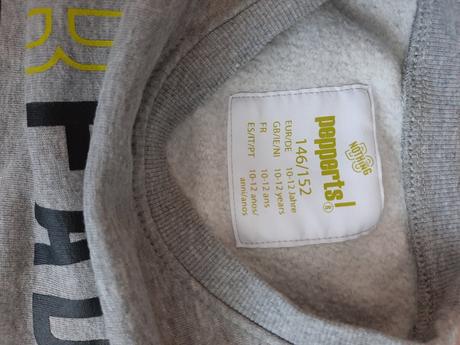 Mix oblečenia pepperts 146-152, 140–152