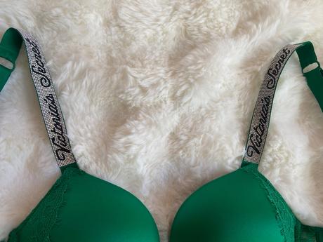 Podprsenka victorias secret push up, victoria's secret,75c