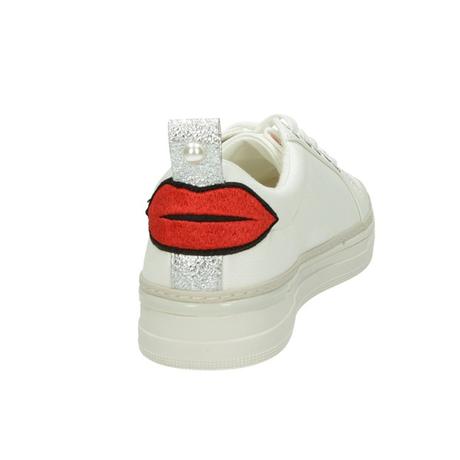 S.oliver, štýlové biele tenisky veľ.39, s.oliver,39