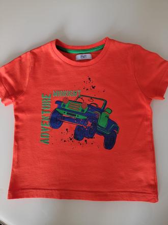 Chlapčenské tričko, f&f,98