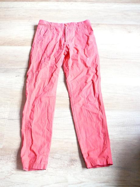 Chlapcenske nohavice, 140