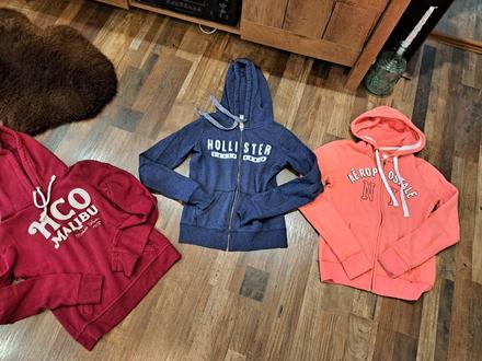 Mikina hollister, hollister,s