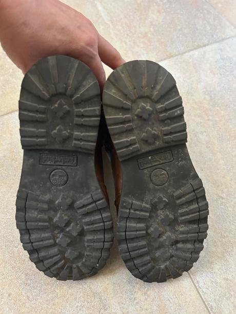 Topánky, timberland,30