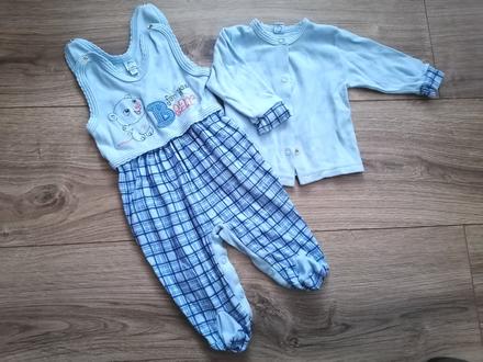 Súprava pre miminka - 68, 68