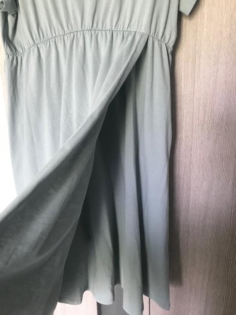 Tehotenské saty, h&m,l