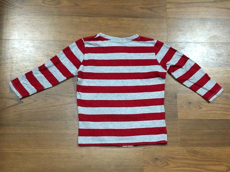 Vianočné tričko, 110