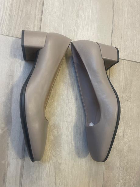 Ecco pohodlné lodičky, ecco,40 / 41