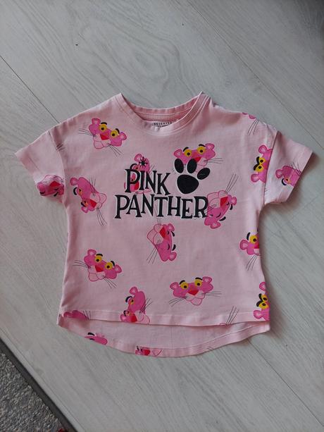 Tričko pink panther 122, reserved,122