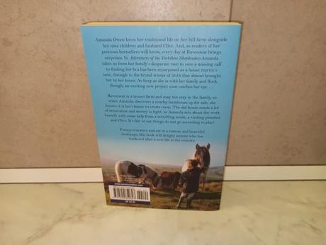 Amanda owen - adventures of yorkshire shepherdess, 