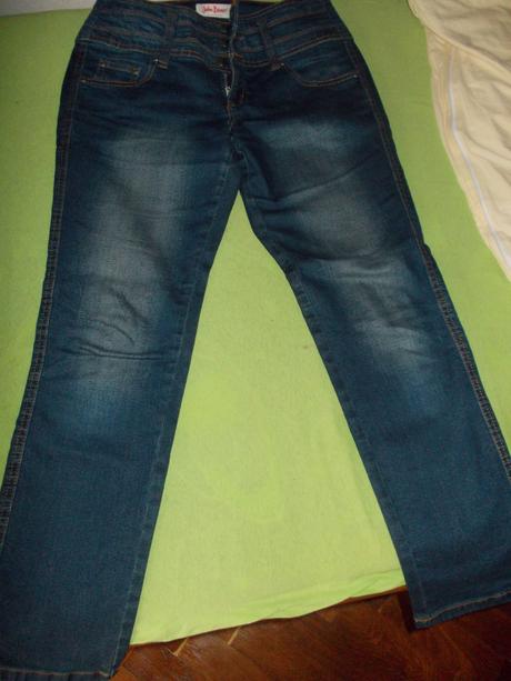 Rifle-john baner, 38