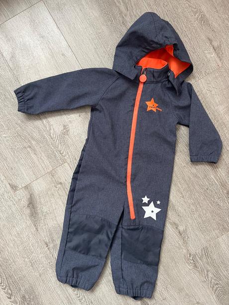 Softshel overal, tchibo,80