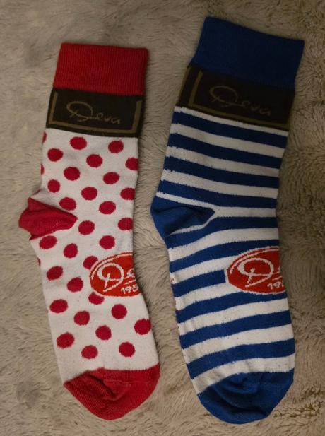 Ponozky deva funnysox v.38, 38