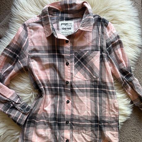 Košeľa 134/140, 134