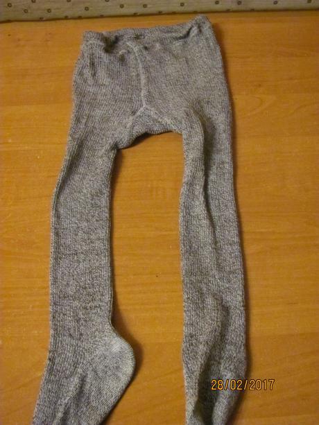 Pančušky veľ. 74 - 80, 74