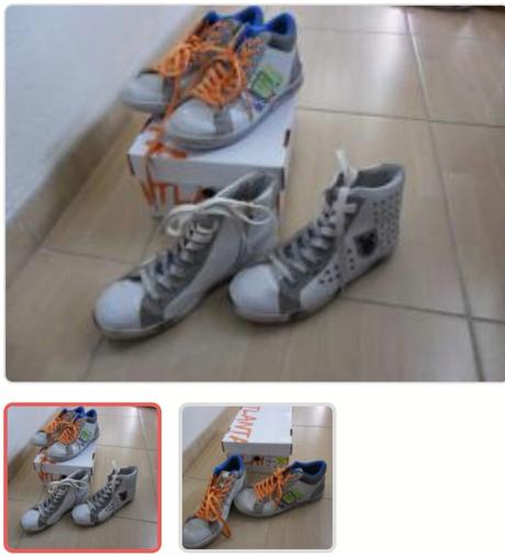 Dievčenske botasky, 36