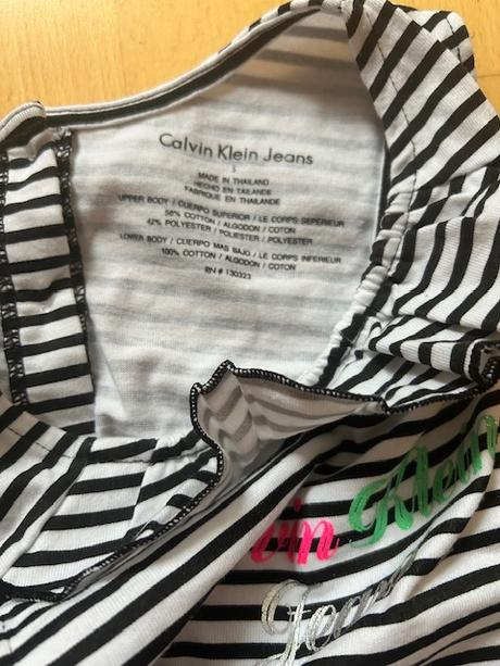 Overal calvin klein jeans, calvin klein,110