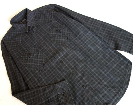 2 pánske košele veľ. m, burton, scd jeans, m