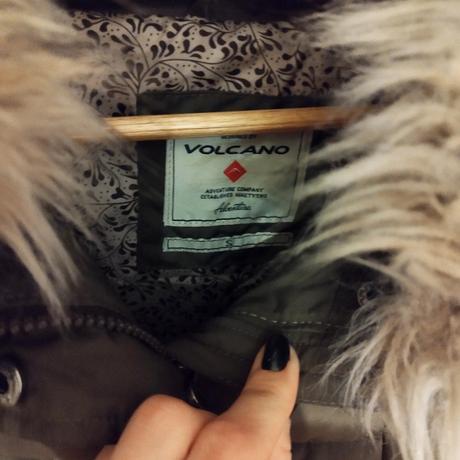 Zimná bunda volcano z exisport, s