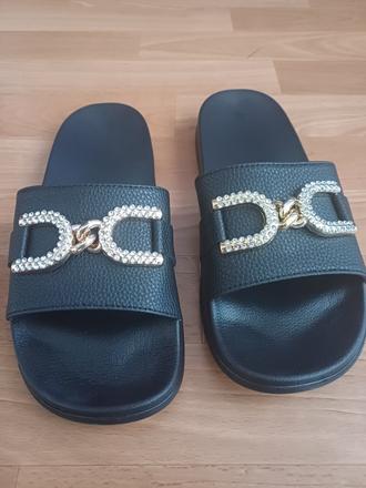 Dámske šľapky, 40