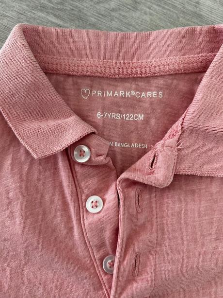 Chlapčenské polotričko, primark,116