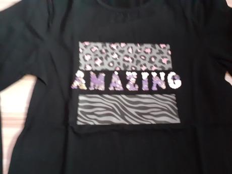 Zateplené tričko, 152