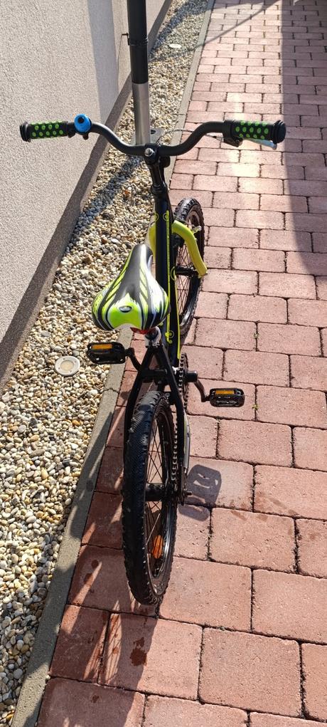 Bicyklík 18, 18