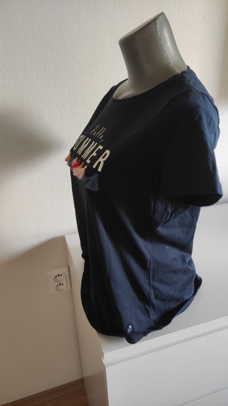 Tričko, tom tailor,m