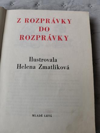 Z rozprávky do rozprávky, 