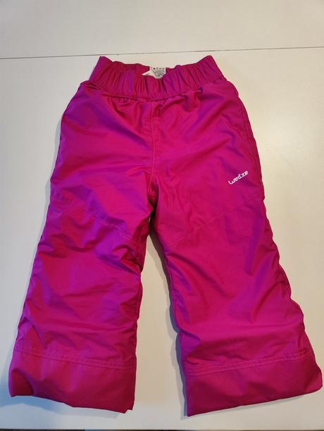 Nohavice do snehu, wedze,98