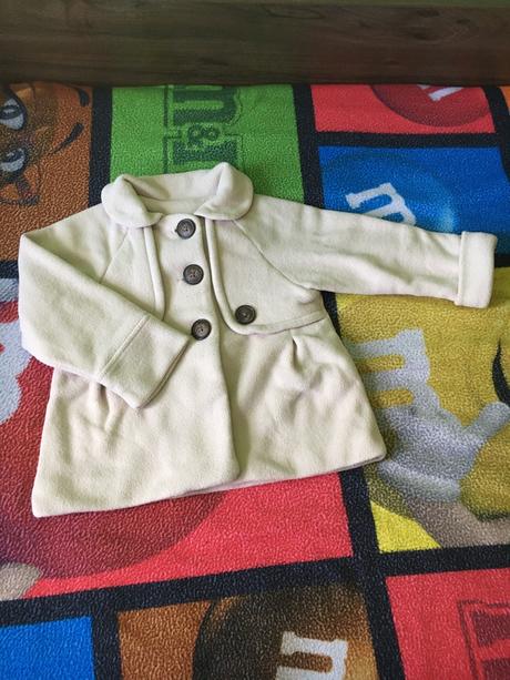 Dievčenský kabátik, h&m,98