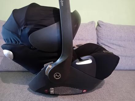 Cybex anton platinum, cybex