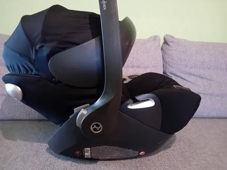 Cybex anton platinum, cybex