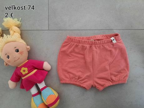 Kraťasy, kuniboo,74