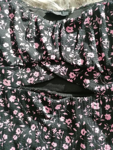 Overal zn. bershka, vl. s, bershka,s