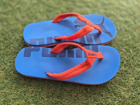 Šľapky flip flop puma - top stav, puma,36