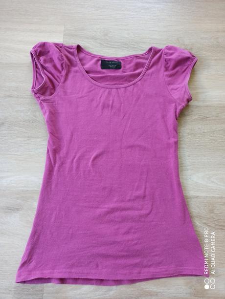 Pásikava sukňa+ tricko, s