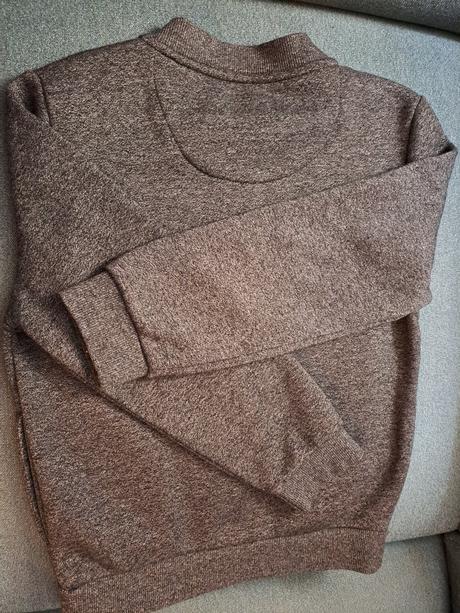 Mikina/sveter, rebel,134