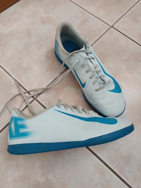 Halovky nike biele, nike,35