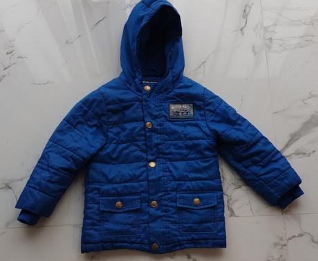 Tenšia zimná vetrovka, 110