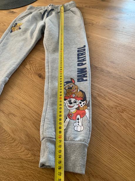 Tepláky labkova patrola, nickelodeon,128