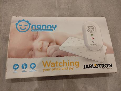 Monitor dychu, jablotron